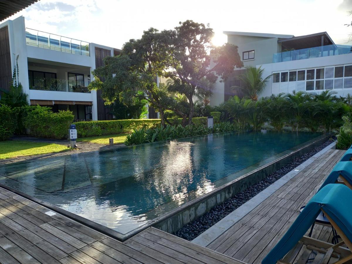 Studio The Waterclub Rivière Noire エクステリア 写真