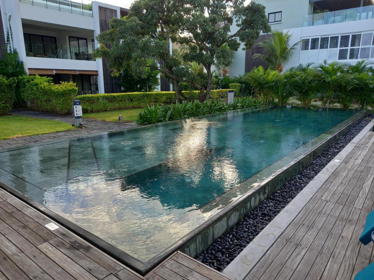 Studio The Waterclub Rivière Noire エクステリア 写真